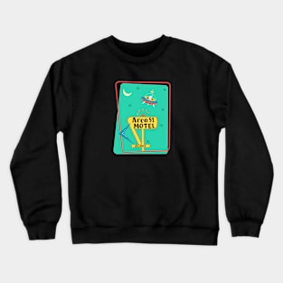 Area 51 Crewneck Sweatshirt